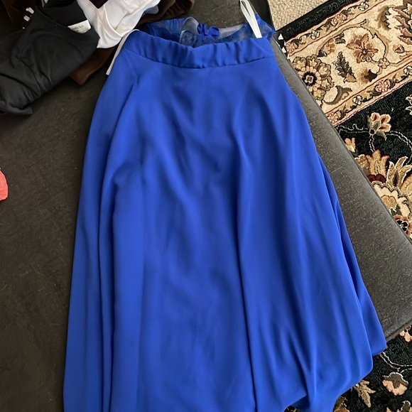 Adorable dress 
Custom made for a cheer prom. Worn once 
Beautiful condition - Picture 3 of 3